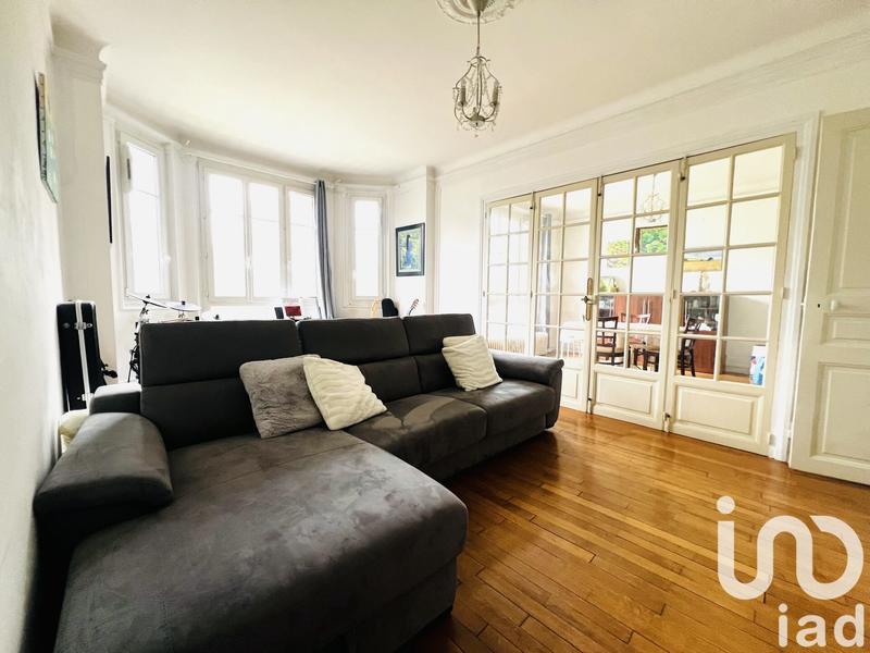 Maison - 102 m² - 5 pièces