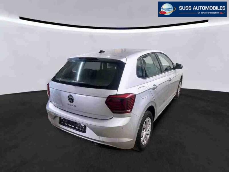 Volkswagen Polo 1.0 Tsi 95 s&amp;S Bvm5 Confortline