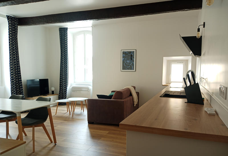 Appartement - 39 m² - 2 pièces