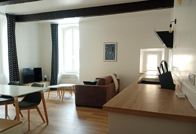 Appartement - 39 m² - 2 pièces