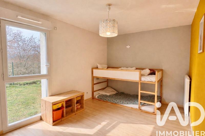 Appartement - 82 m² - 4 pièces