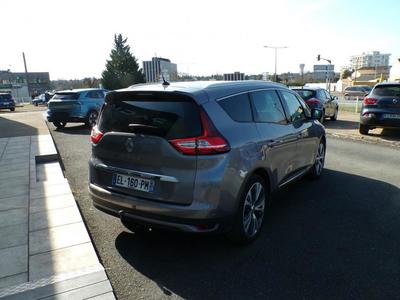 Renault Grand Scénic Gd 4 Intens Dci 130 Cv 7 Places
