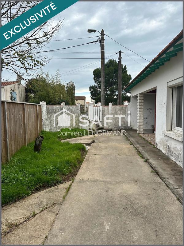 Maison - 79 m² - 8 pièces