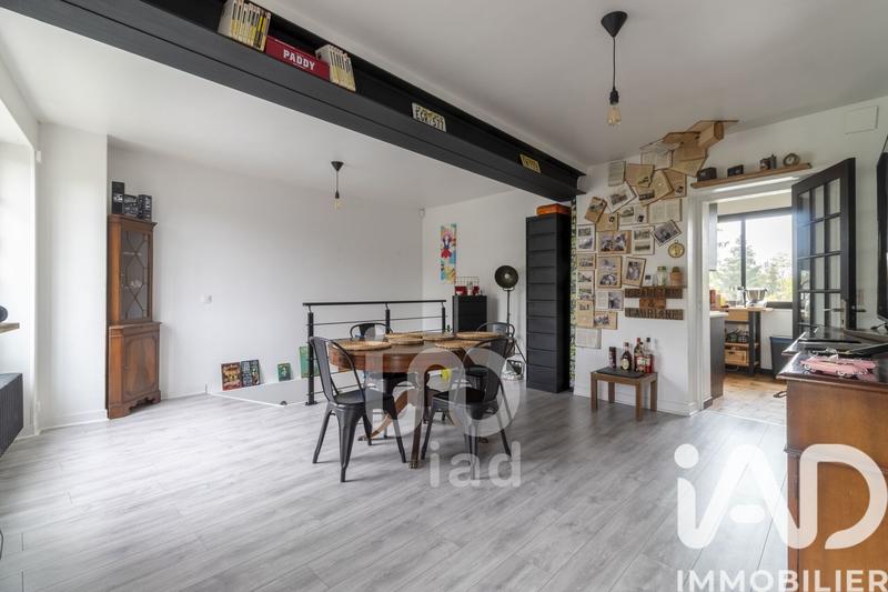 Maison - 143 m² - 7 pièces