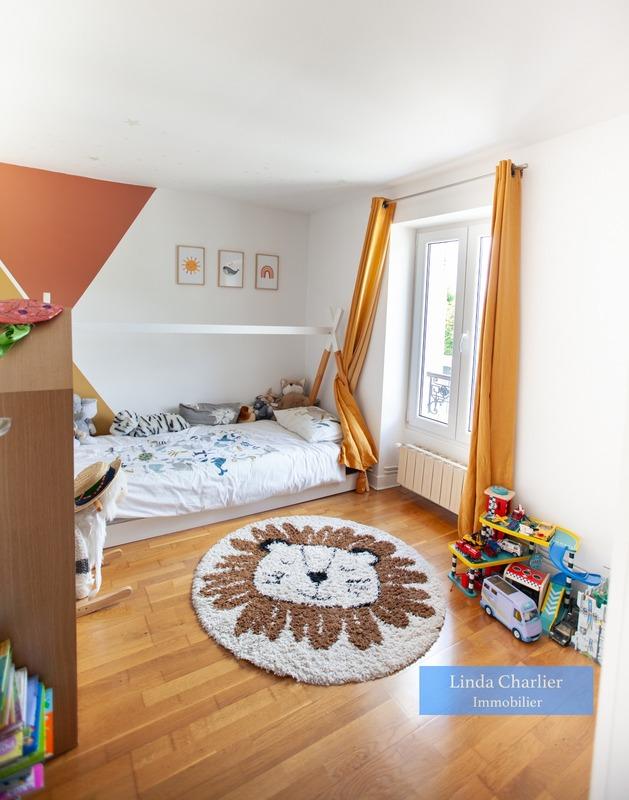 Maison - 106 m² - 5 pièces