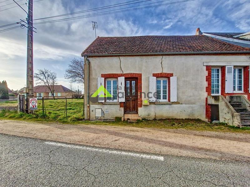 Maison de bourg - 78 m² - 3 pièces