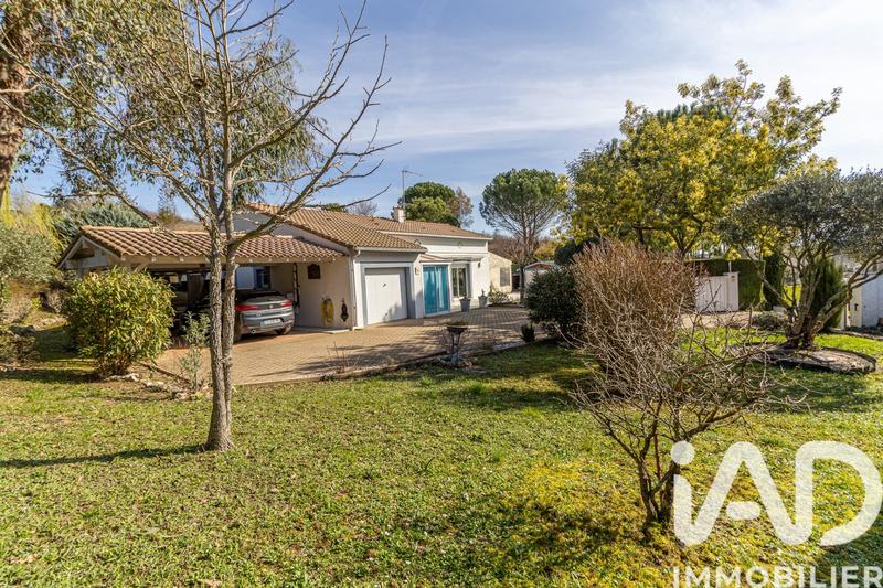 Maison - 115 m² - 5 pièces