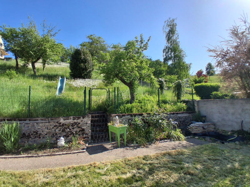 Maison - 86 m² - 4 pièces