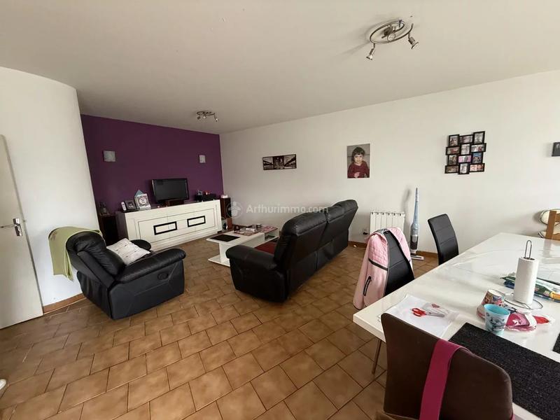 Maison - 72 m² - 4 pièces