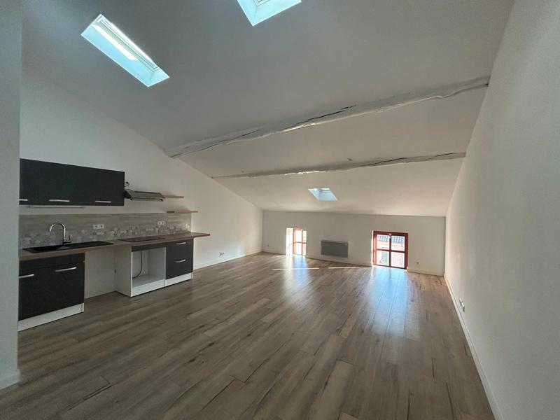 Appartement - 62 m² - 3 pièces