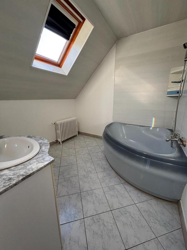 Maison - 106 m² - 4 pièces