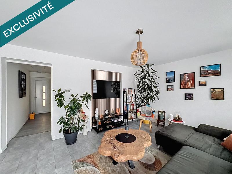 Maison - 145 m² - 6 pièces