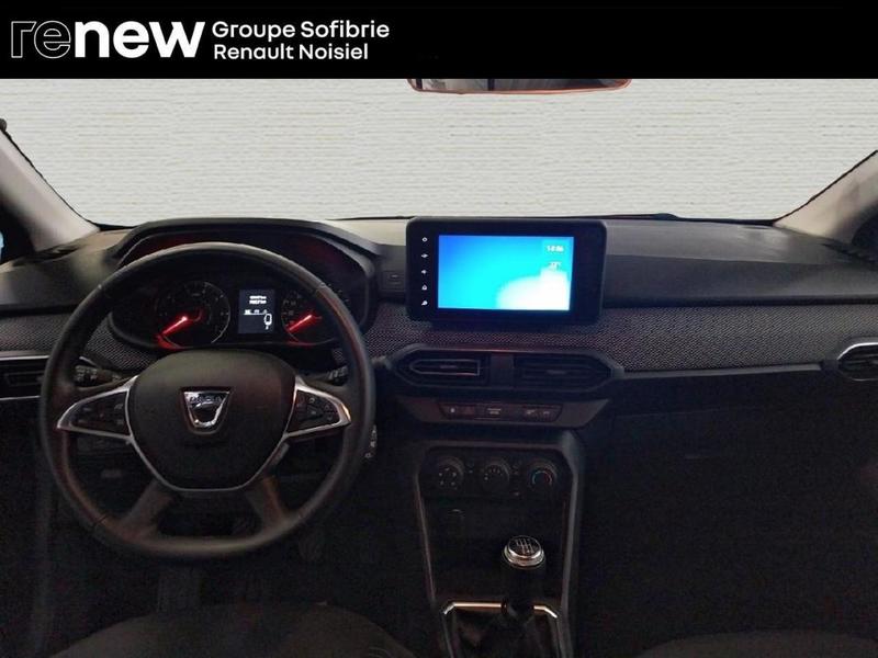 Dacia Jogger Eco-G 100 7 places Expression