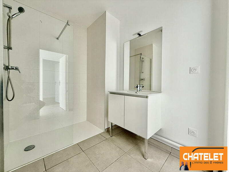 Appartement - 38 m² - 2 pièces