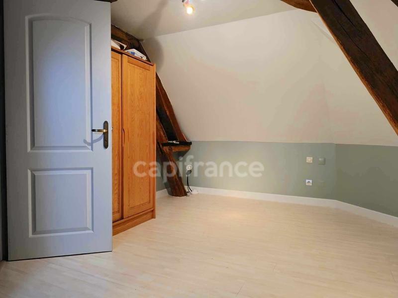 Maison - 124 m² - 7 pièces