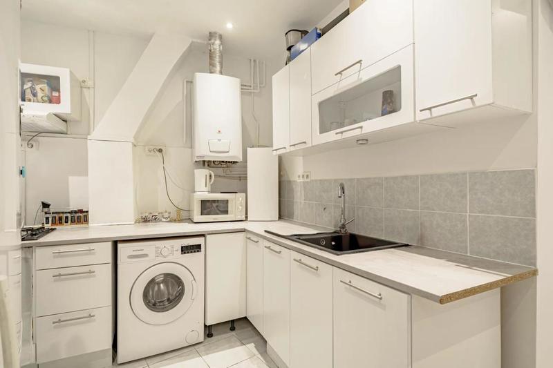 Appartement - 54 m² - 3 pièces