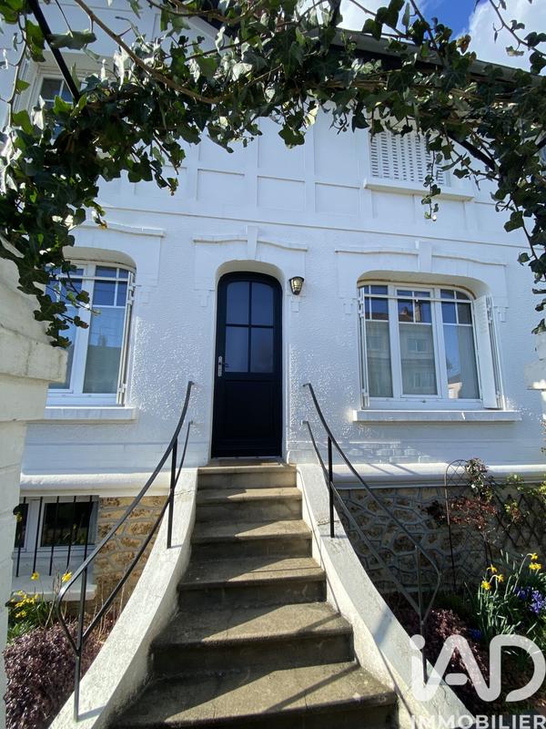 Maison - 76 m² - 4 pièces