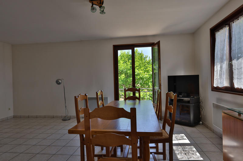 Maison - 72 m² - 3 pièces