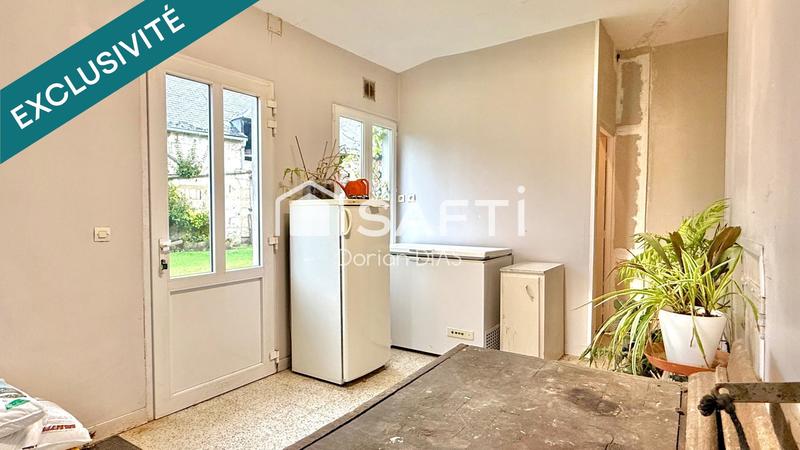 Maison - 240 m² - 6 pièces