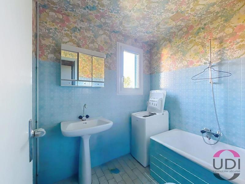 Maison - 80 m² - 3 pièces