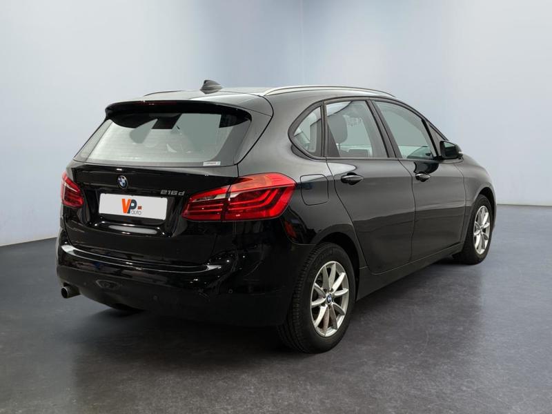 Bmw Serie 2 Active Tourer F45 216d 116 ch Business