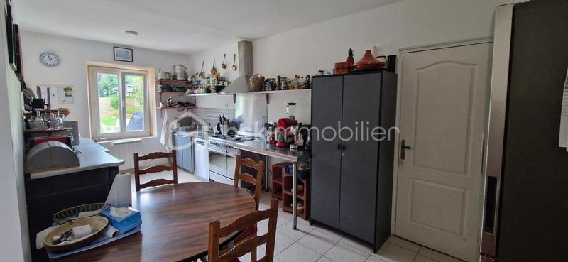 Longère - 173 m² - 10 pièces