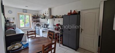 Longère - 173 m² - 10 pièces