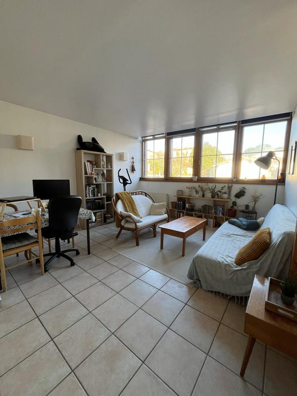 Appartement - 37 m² - 2 pièces