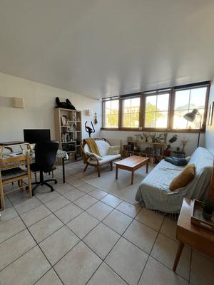 Appartement - 37 m² - 2 pièces