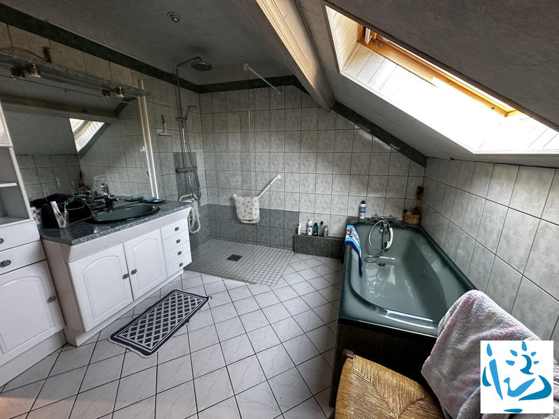 Maison - 125 m² - 4 pièces