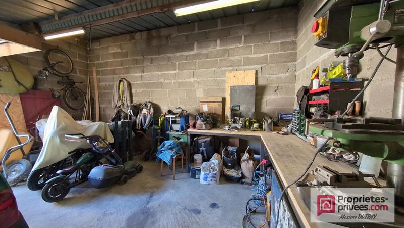 Maison - 80 m² - 4 pièces