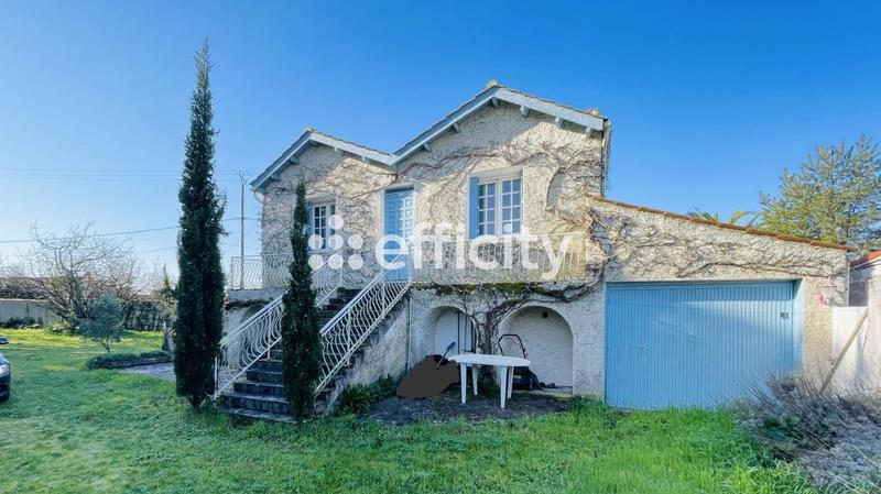 Villa - 88 m² - 4 pièces