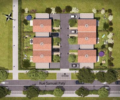 Maison - 90 m² - 4 pièces