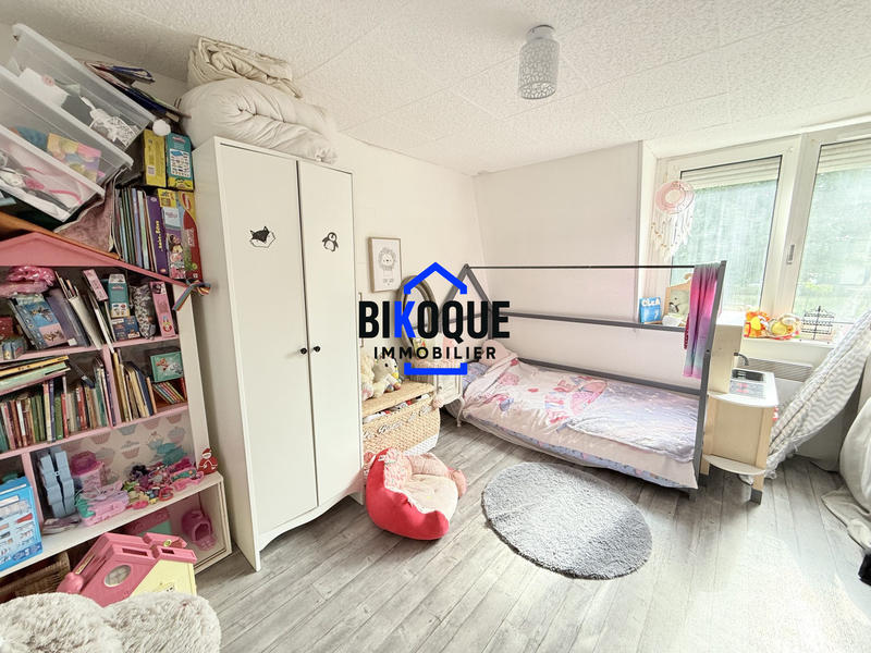 Maison - 1 m² - 3 pièces