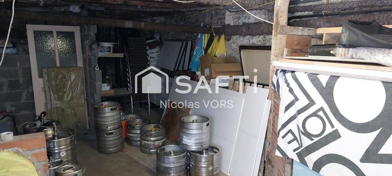 Local commercial - 140 m²