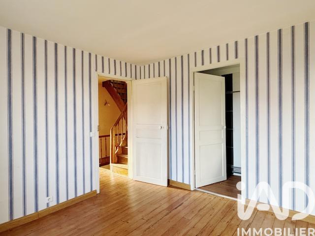 Maison - 156 m² - 7 pièces