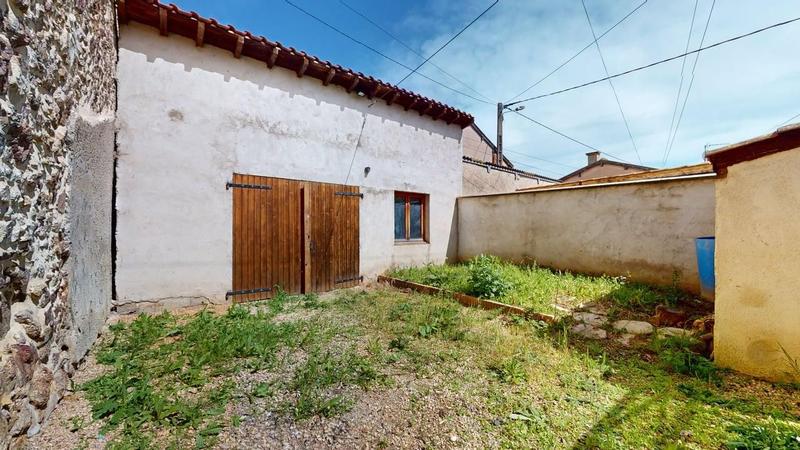 Maison - 96 m² - 3 pièces