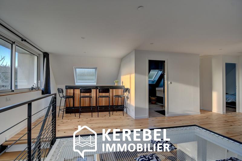 Maison - 129 m² - 5 pièces