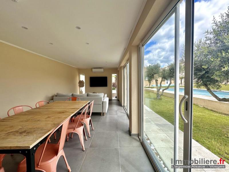 Villa - 200 m² - 7 pièces