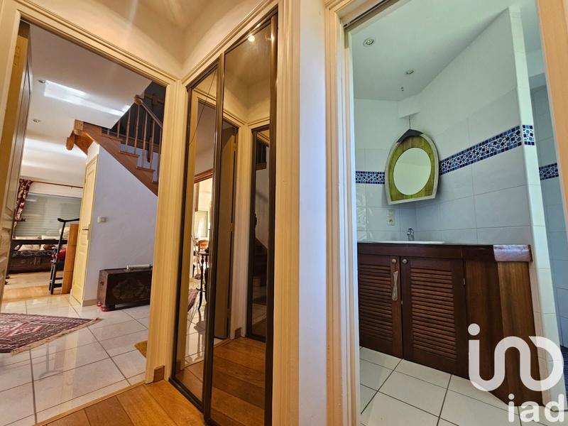 Maison - 158 m² - 7 pièces