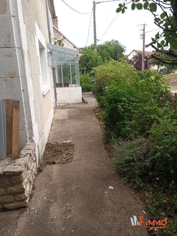 Maison ancienne - 133 m² - 5 pièces