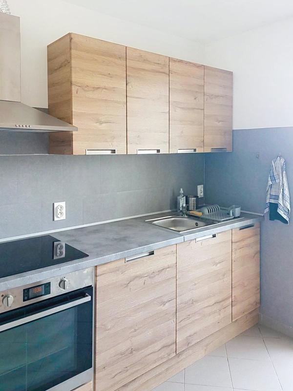 Appartement - 59 m² - 3 pièces