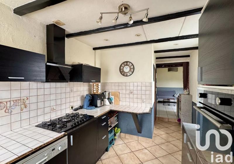 Maison - 45 m² - 2 pièces