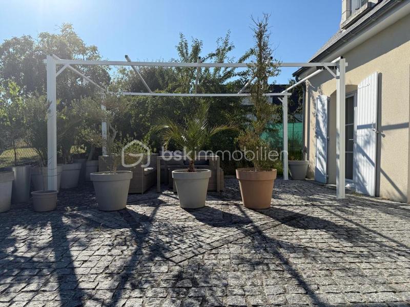 Pavillon - 107 m² - 6 pièces