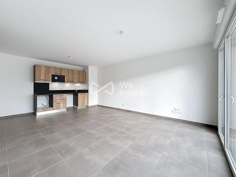 Appartement - 62 m² - 3 pièces