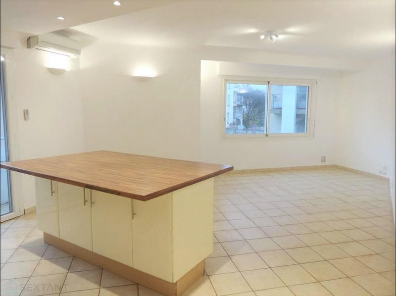 Appartement - 66 m² - 3 pièces