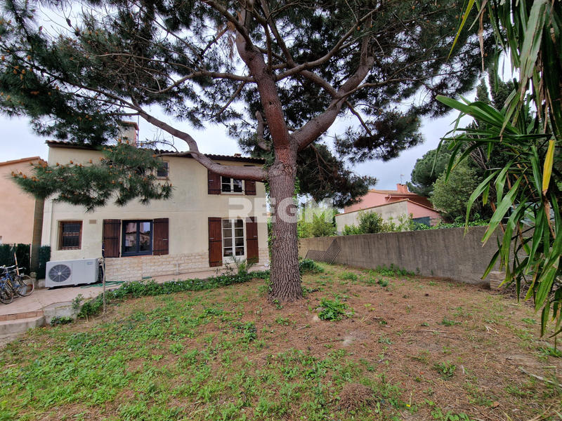 Villa - 115 m² - 5 pièces