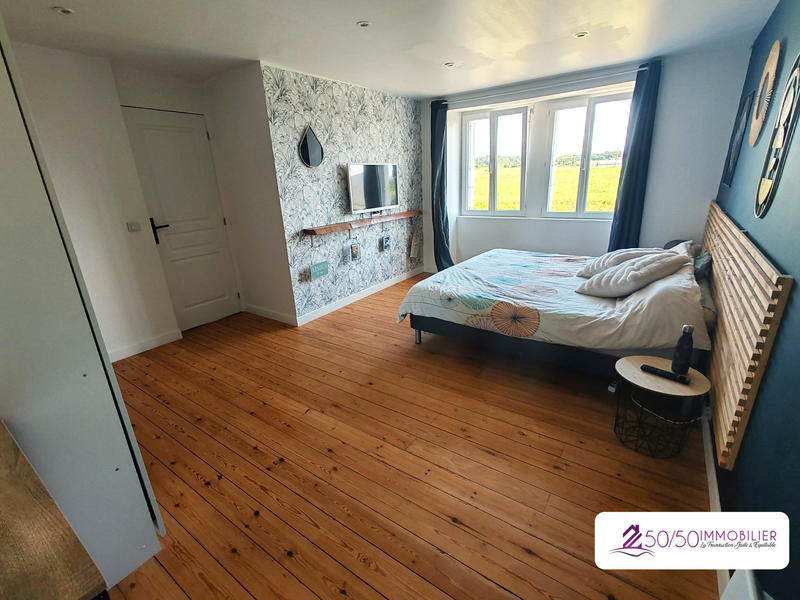 Maison - 140 m² - 6 pièces