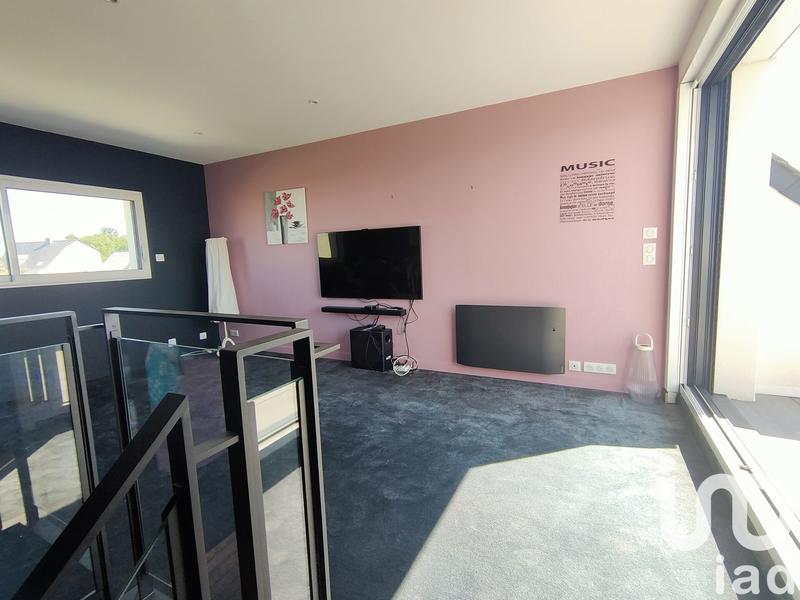 Maison - 206 m² - 7 pièces