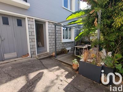 Maison de ville - 118 m² - 6 pièces